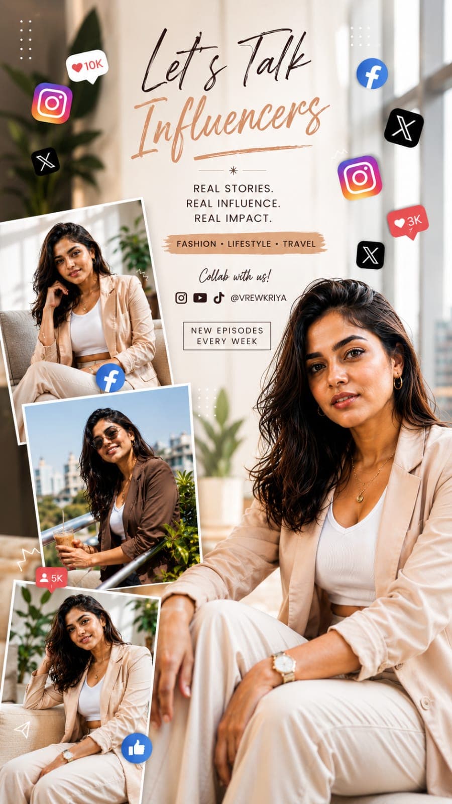INFLUENCER