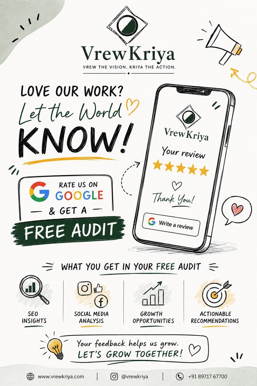 free audit