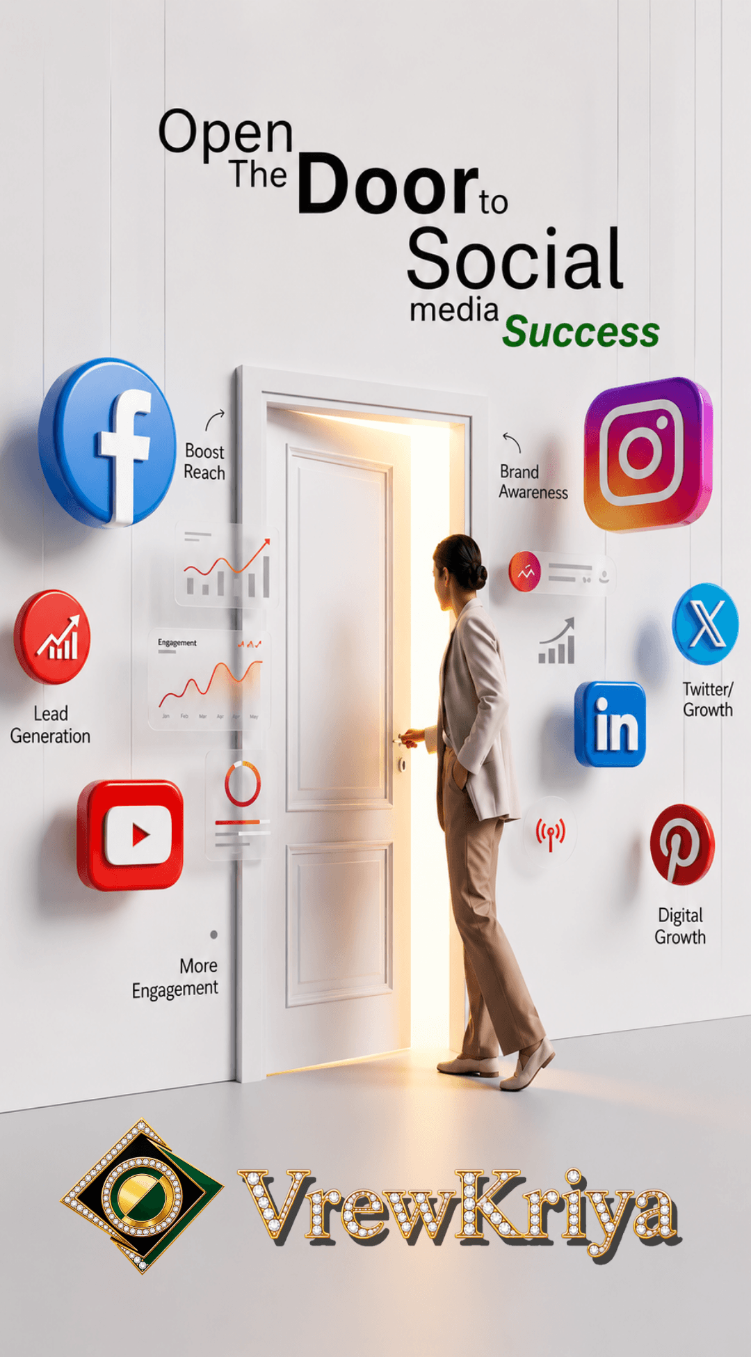 DOOR TO SOCIAL